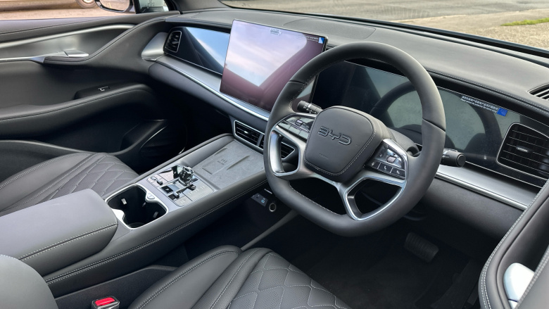 BYD Sealion 7 230kW Comfort 83kWh 5dr Auto Electric Estate